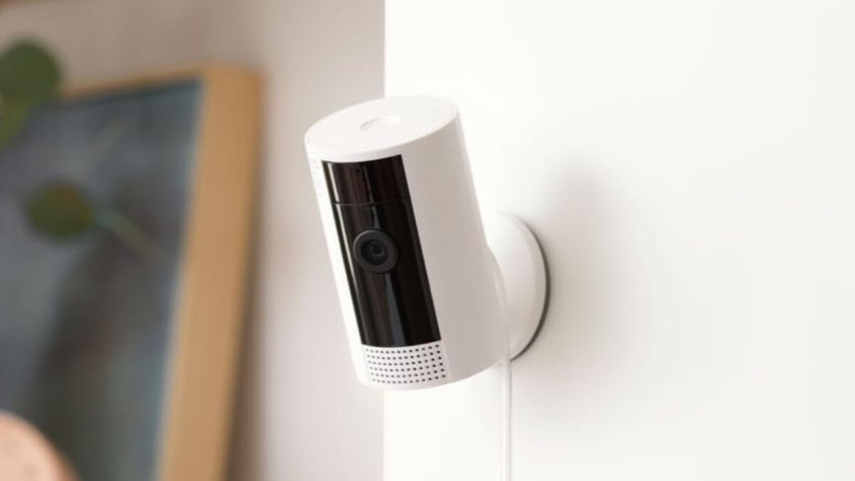 Ring Indoor Cam Is Nearly Free, but Amazon Is Keeping This Deal Exclusive to Prime Members