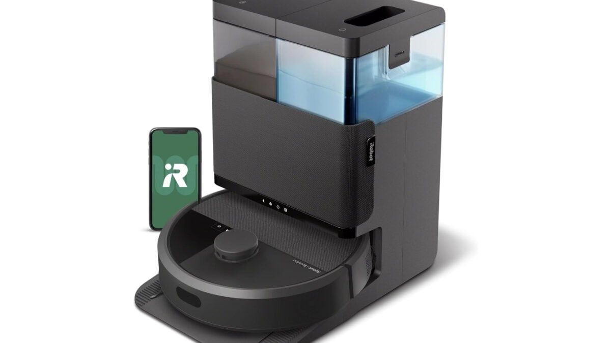 This iRobot Vacuum and Mop with AutoWash Dock Is 50% Off, Amazon Clears Out Stock at a Loss