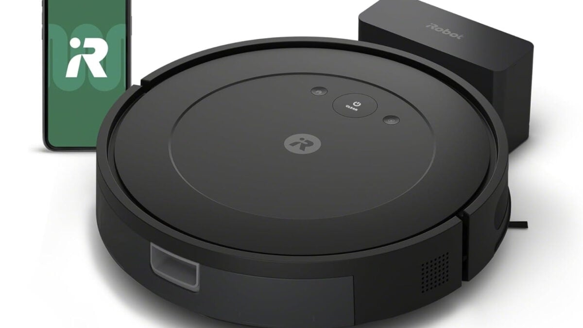 If You Swear by an iRobot Roomba for Your Cleaning, This Robovac Is Nearly Free on Amazon