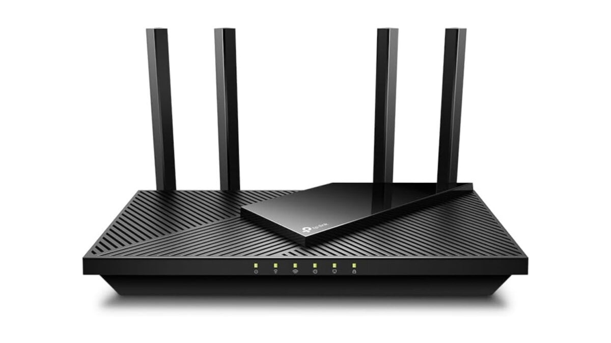 TP-Link AX1800 WiFi 6 Router Is at Its Lowest Price, 22K+ Reviewers Never Got It This Cheap