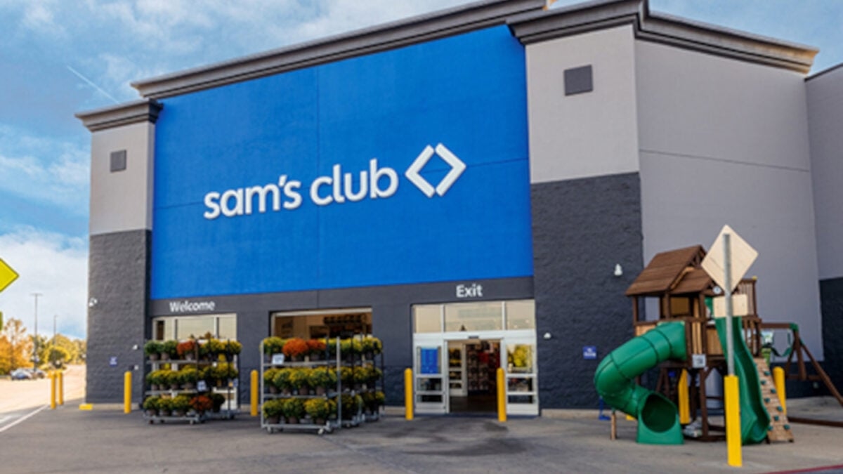 This 1-Year Sam's Club Membership (Auto-Renew) Drops to Nearly Free, a Cheap Alternative If Costco Is Too Far