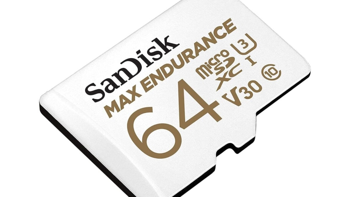 SanDisk 64GB mixroSDXC Card With Adapter Is Going for Nothing Thanks to Prime Day Effect
