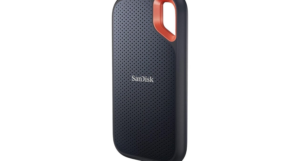 SanDisk 2TB Portable SSD at Its Lowest Ever, Amazon's Practically Paying You to Take It on Prime Day's Last Day