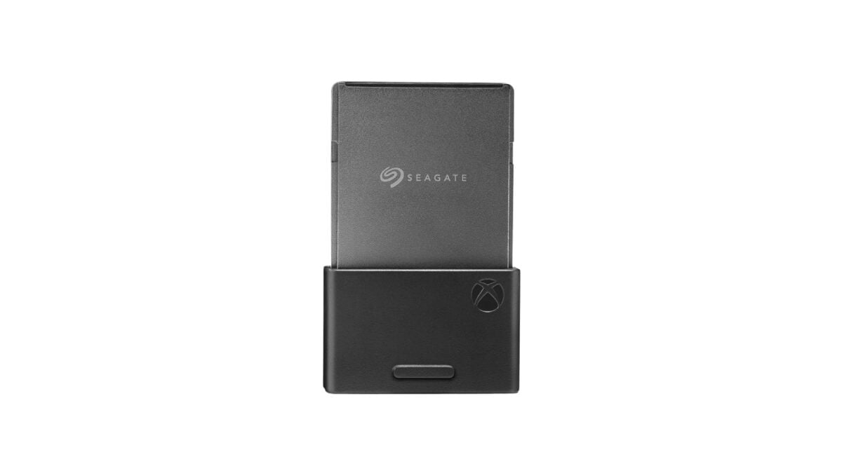 Seagate 2TB Storage Expansion Card Now Matches Its Prime Day Price, Clearance-Like Deal for Xbox Users