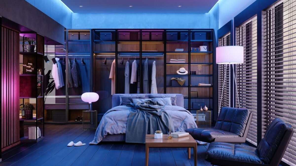 How to Build a Functional Smart Home When You'll Never Own a House Yourself