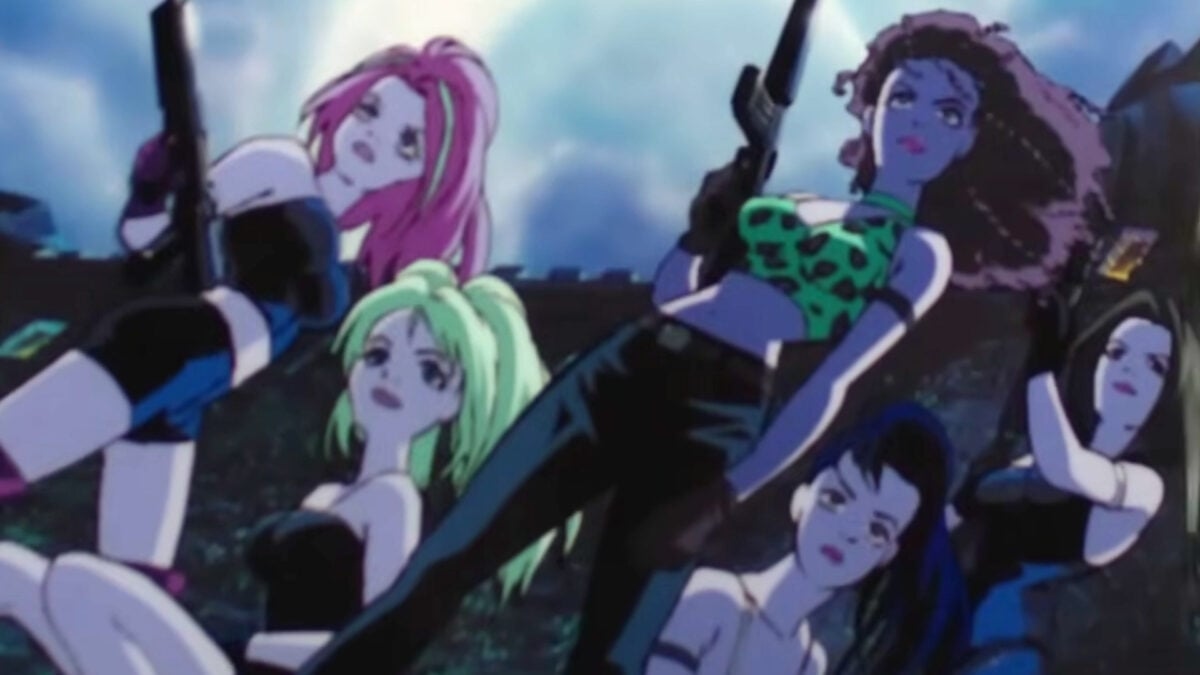 The Spice Girls and Wu-Tang Clan Almost Had Their Own Anime