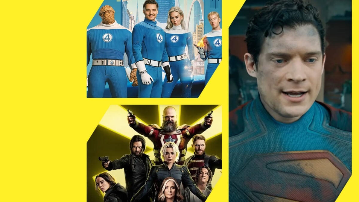 Superhero Movies Have Stopped Obsessing Over Origins