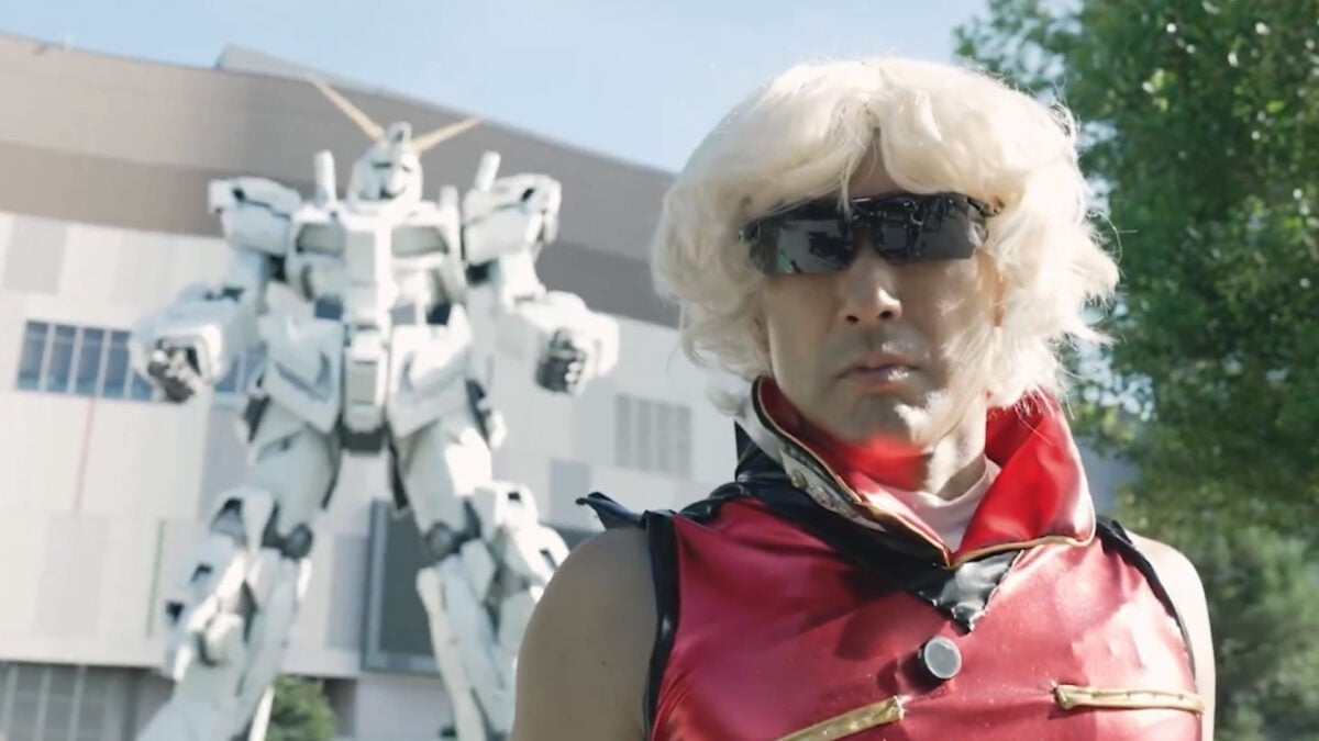Bandai Asks Japanese Politicians to Not Dress Up as ‘Gundam' Characters to Campaign