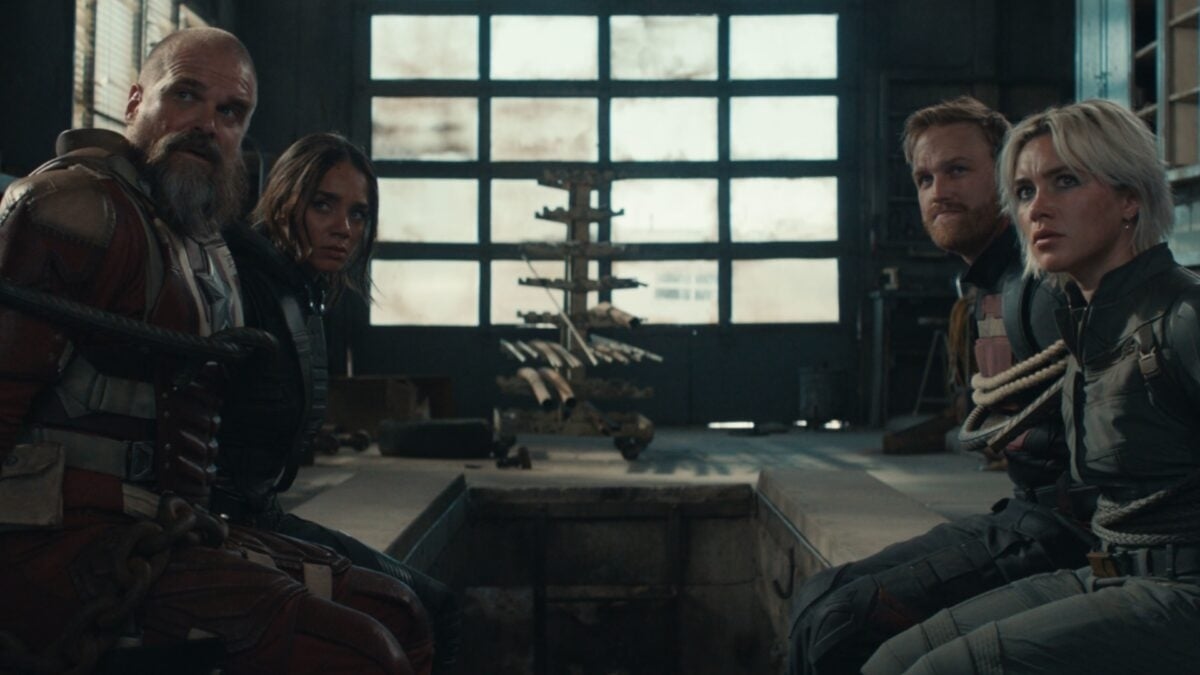 ‘Thunderbolts' Director Teases His Take on the ‘Complex' X-Men