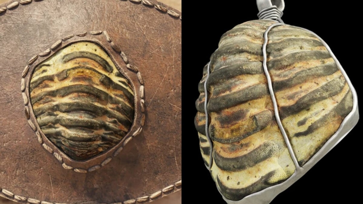 This Ancient Roman Artifact Is Also a 453 Million-Year-Old Fossil