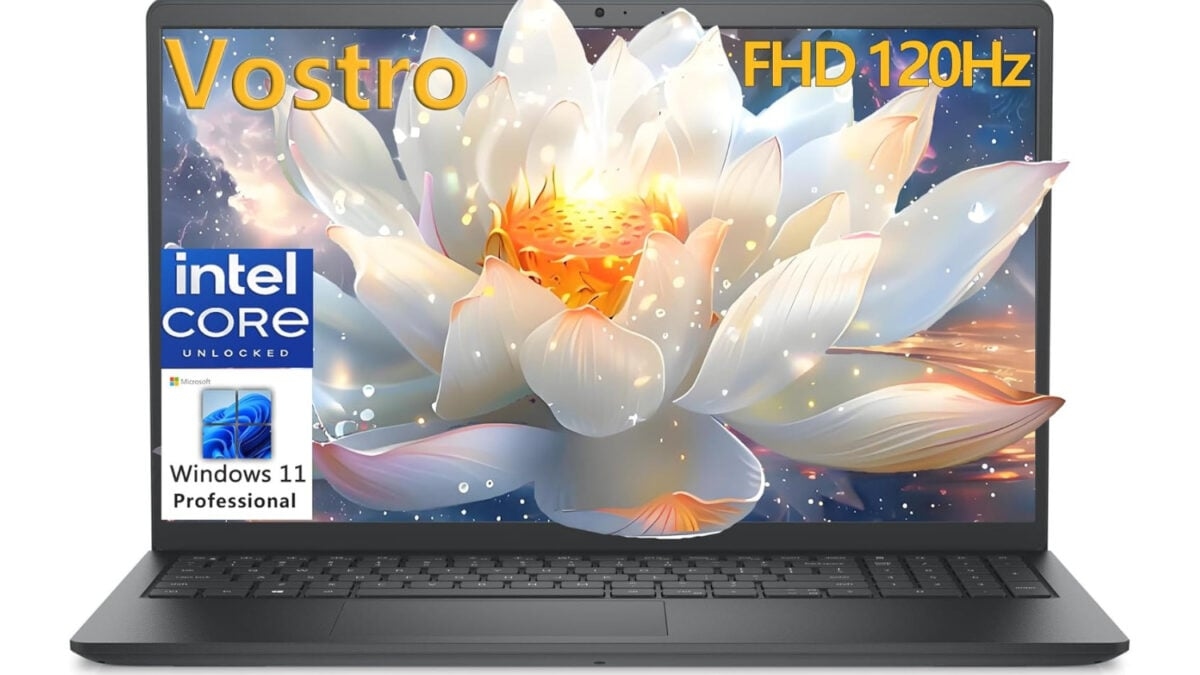 Dell 15.6″ Laptop (32GB RAM, 1TB SSD) Is Nearly Free, This 4.7-Star PC Is 80% Off and Cheaper Than AirPods Max