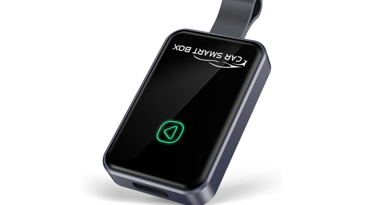 Amazon Cuts 5-Star Wireless CarPlay Adapter by 85%, Almost Free for Prime Day's Last Hours