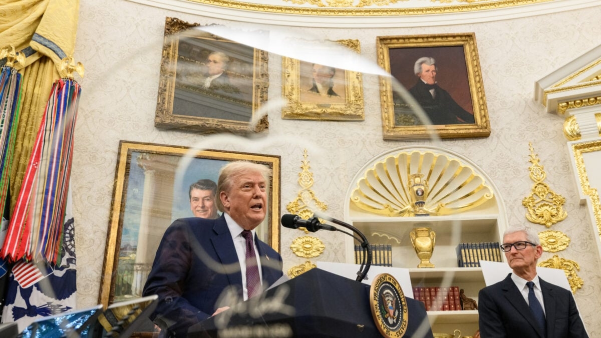 The White House Keeps a ‘Loyalty' Scorecard for Companies: Report