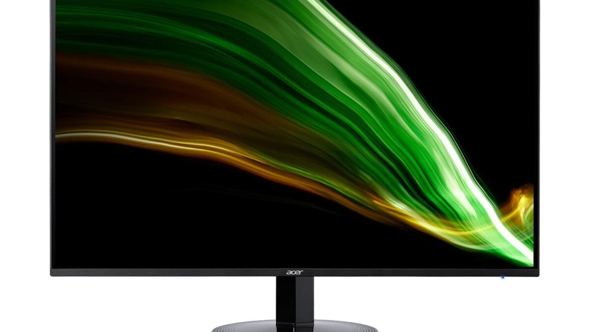 Walmart Is Practically Giving Away This Acer Full-HD Monitor, Stock Is Already Running Low