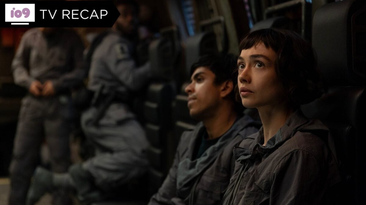 ‘Alien: Earth' Begins With Crucial Context and Constant Chaos