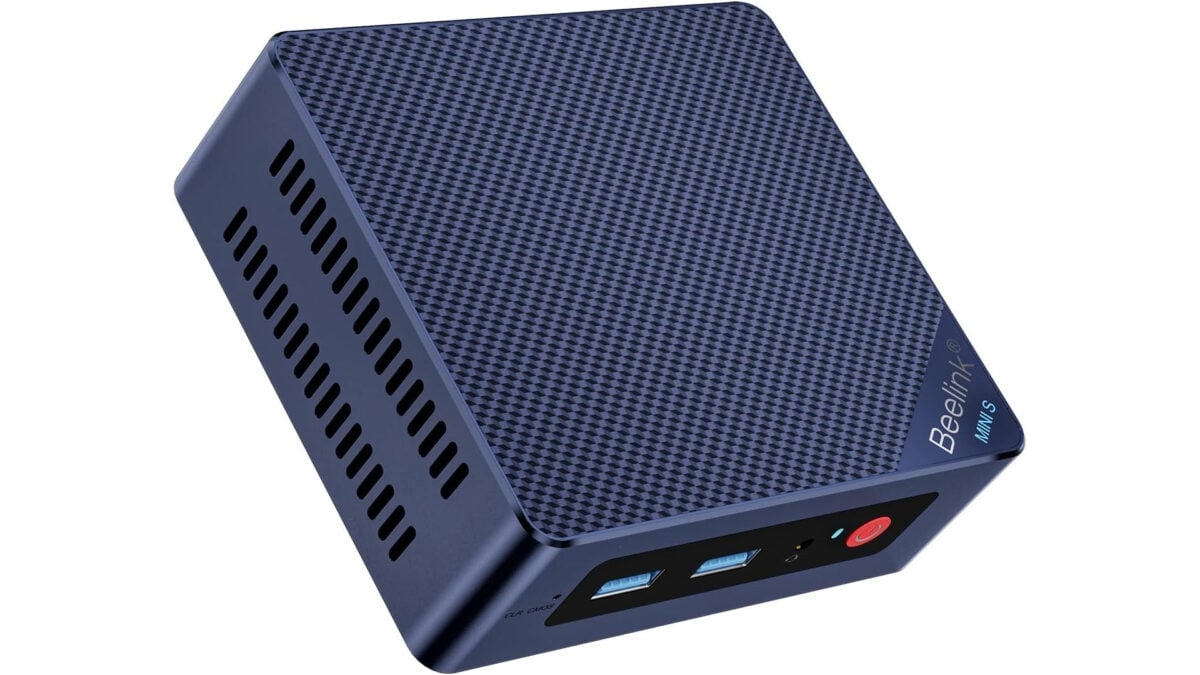 Forget Mac Mini, This 4.6-Star Beelink S12 Pro Mini PC Goes for Peanuts (16GB RAM, 500GB SSD)
