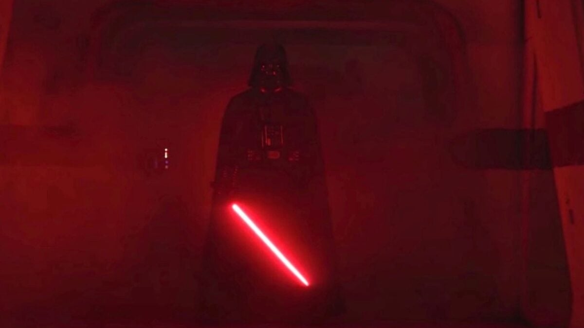 The DHS Wants You to Forget That Anakin Skywalker Also Descended Into Fascism