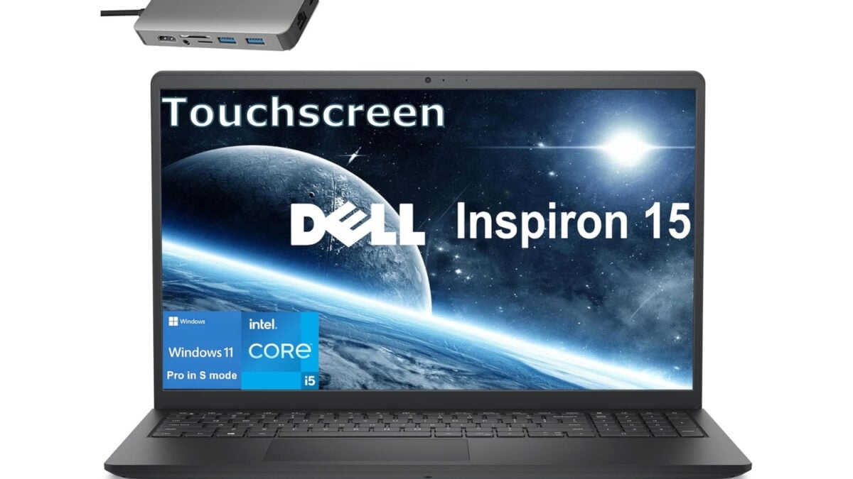 Another Day, Another Dell Laptop Being Practically Given Away for 73% Off at Amazon (32GB RAM, 1TB SSD)