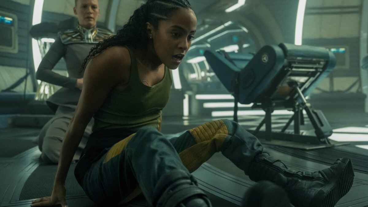 ‘Foundation' Just Smashed the Past Into the Present, and the Present Into the Future