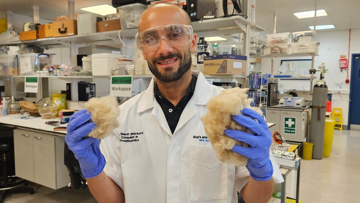 Toothpaste Made From Hair Works Better Than Fluoride, Scientists Say