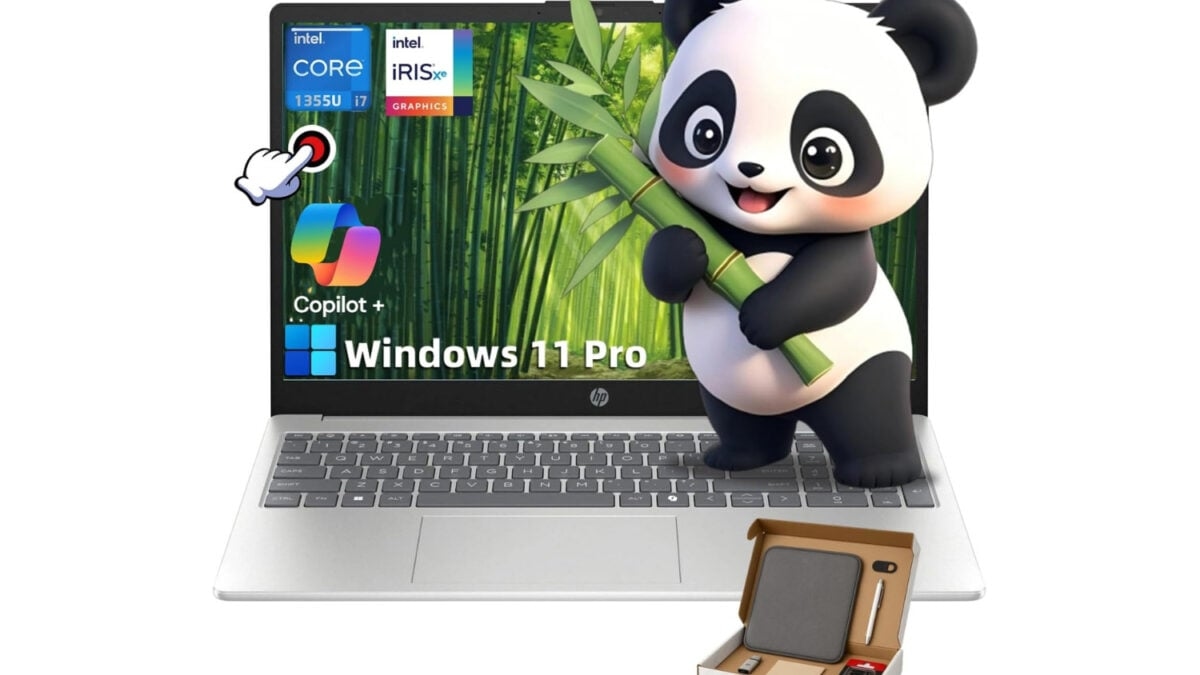 HP Flagship Copilot+ Laptop Bundle Feels Like a Pricing Glitch, Premium Specs and Extras for Almost Nothing
