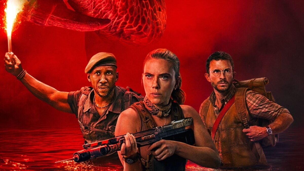 ‘Jurassic World Rebirth' Chomps Its Way Home This Week