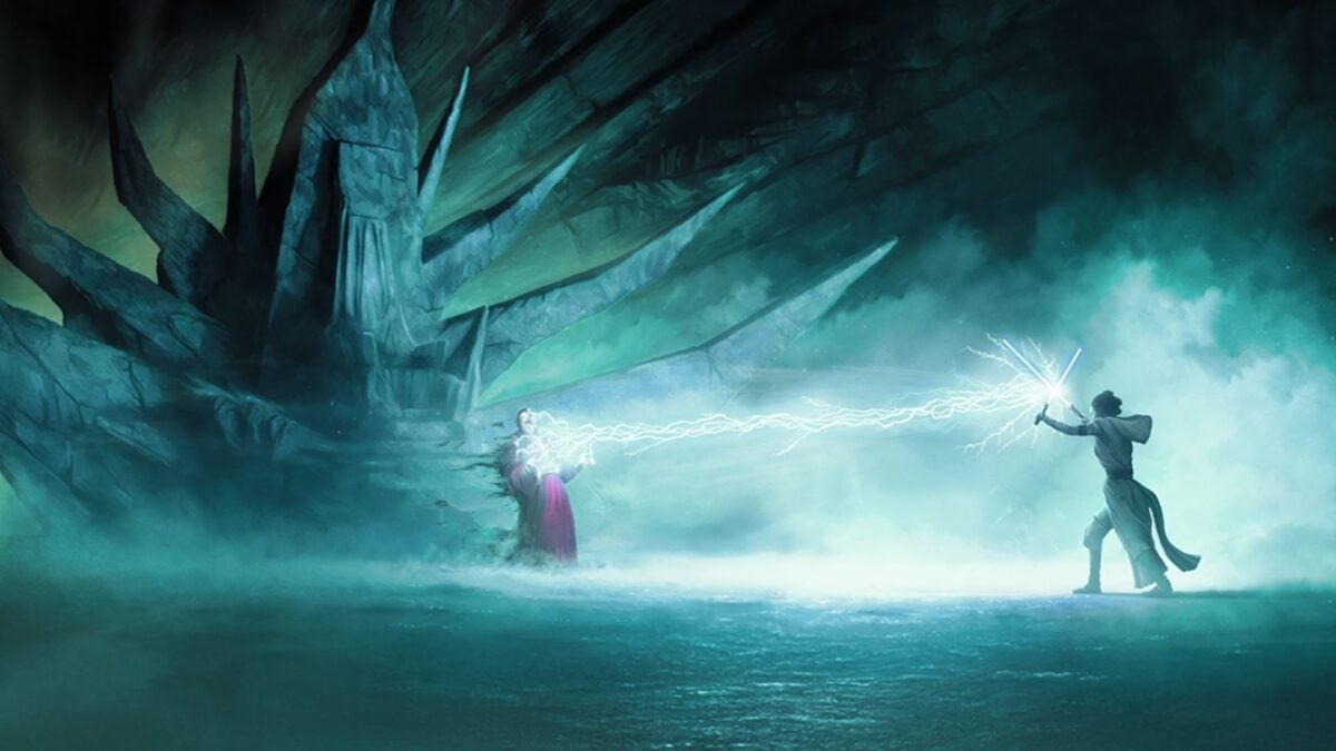 Rey's Climatic ‘Star Wars' Showdowns Get a Beautiful Poster Set