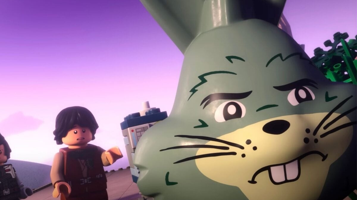 The New ‘Star Wars' Lego Special Is Filled With More Impossible Cameos