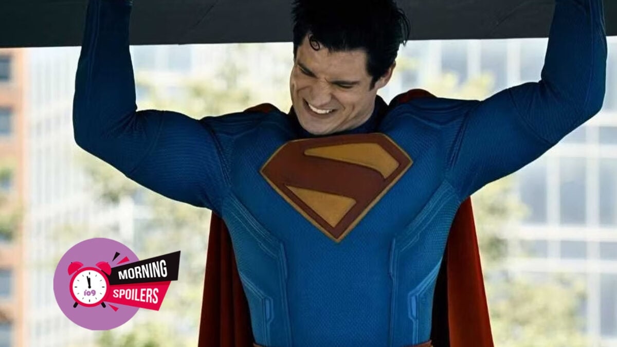 James Gunn Keeps Teasing His Next Superman Movie