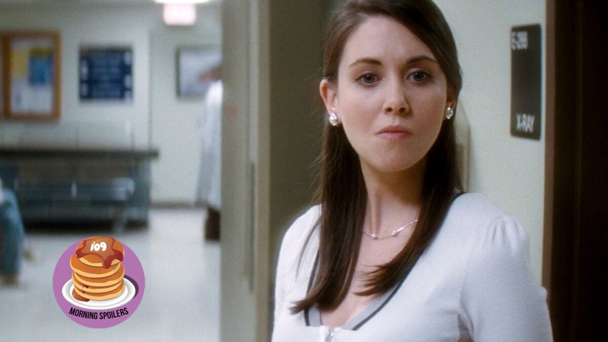Alison Brie Wants to Make a Return to ‘Scream'