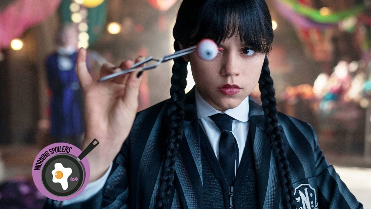The Team Behind ‘Wednesday' Is Bringing the Addams Family Back to Animation
