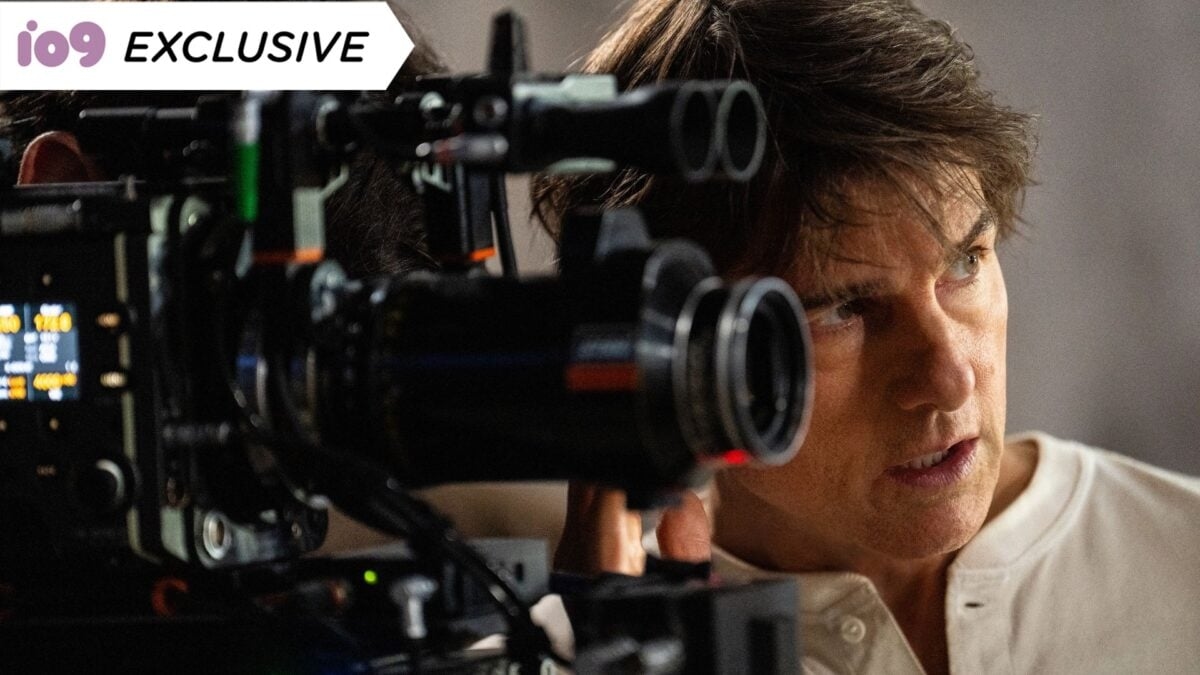 Tom Cruise Loves Watching Tom Cruise Get Hurt In ‘Mission Impossible' Movies