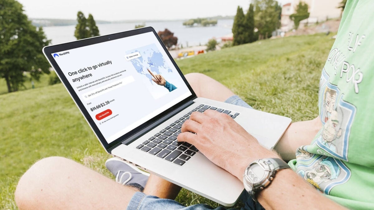 Ditch Your Old VPN: Slash $570 Off NordVPN Today (Limited-Time Offer)