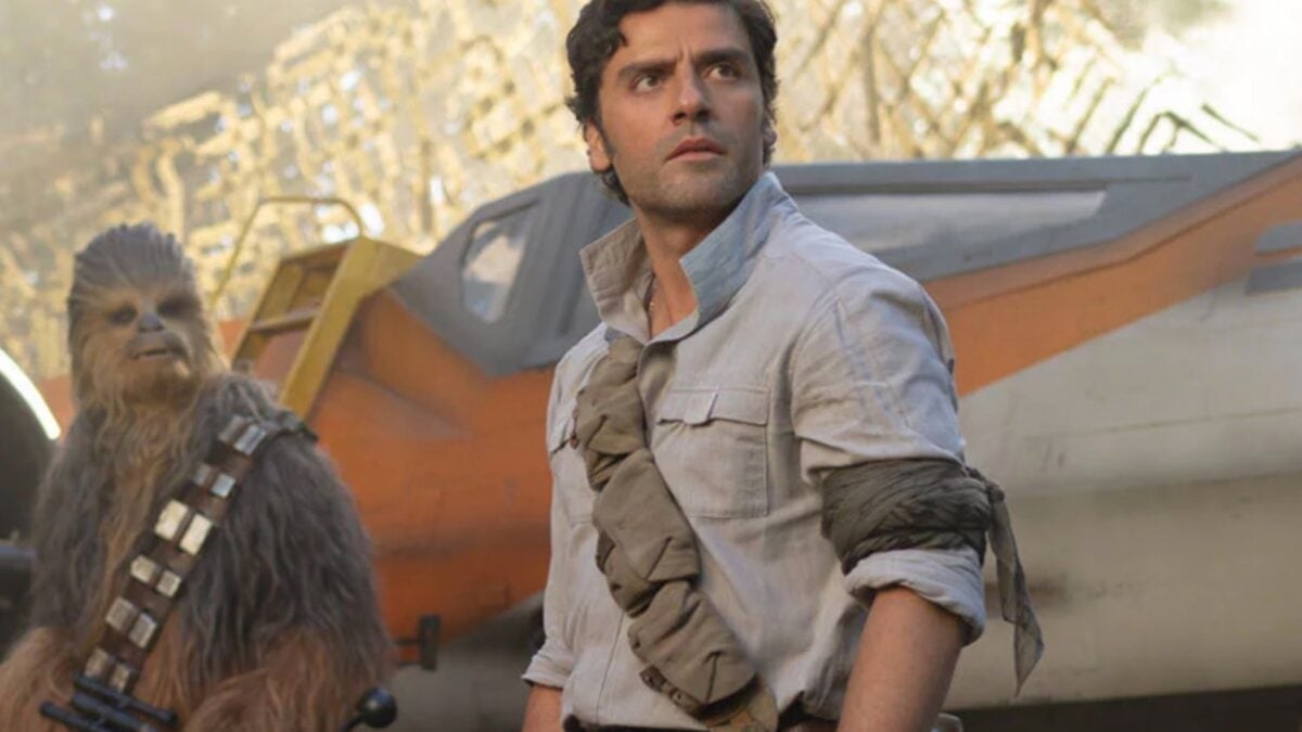 Oscar Isaac Is Ready to Be a ‘Star Wars' Again