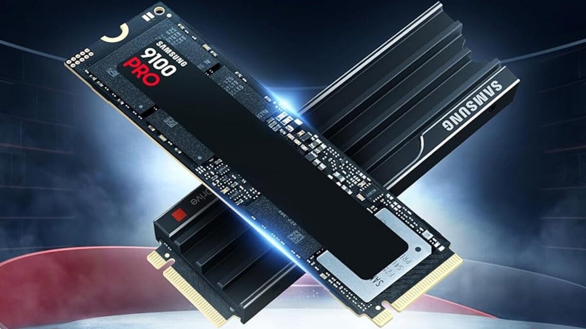 Samsung's Latest Gaming SSD Hits Lowest Price Ever, Now Heatsink Version Costs Less Than Standard