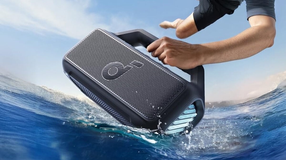 Anker's Soundcore Boom 2 Floatable Speaker Hits Black Friday Pricing Again, but Stock Is Limited