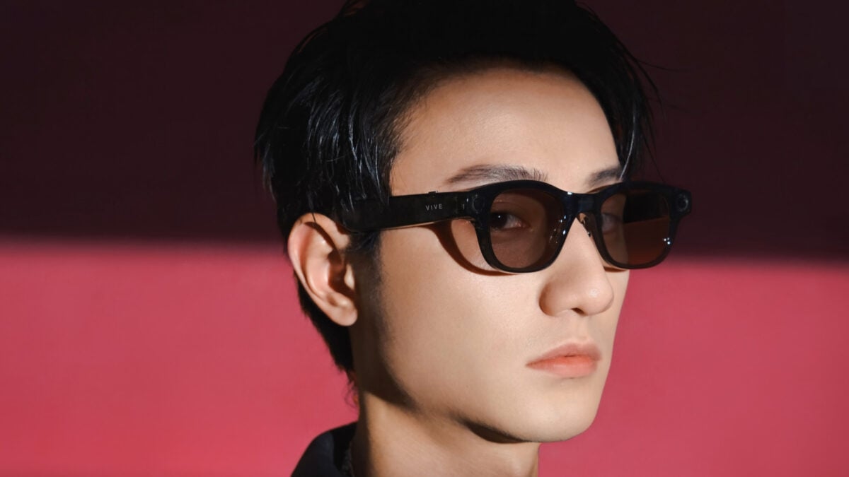 One of the Most Prolific VR Headset Makers (Not Meta) Now Has Smart Glasses (Not Ray-Bans)