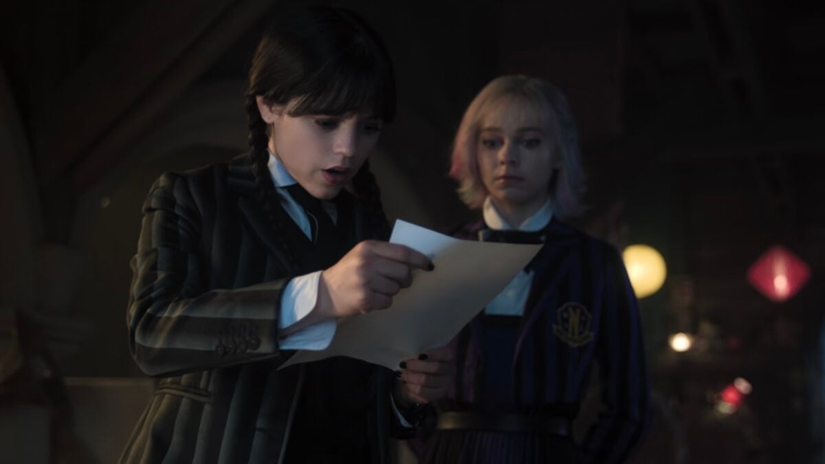 9 Things We Loved, and 4 Things We Didn't, About ‘Wednesday' Season Two, Part One