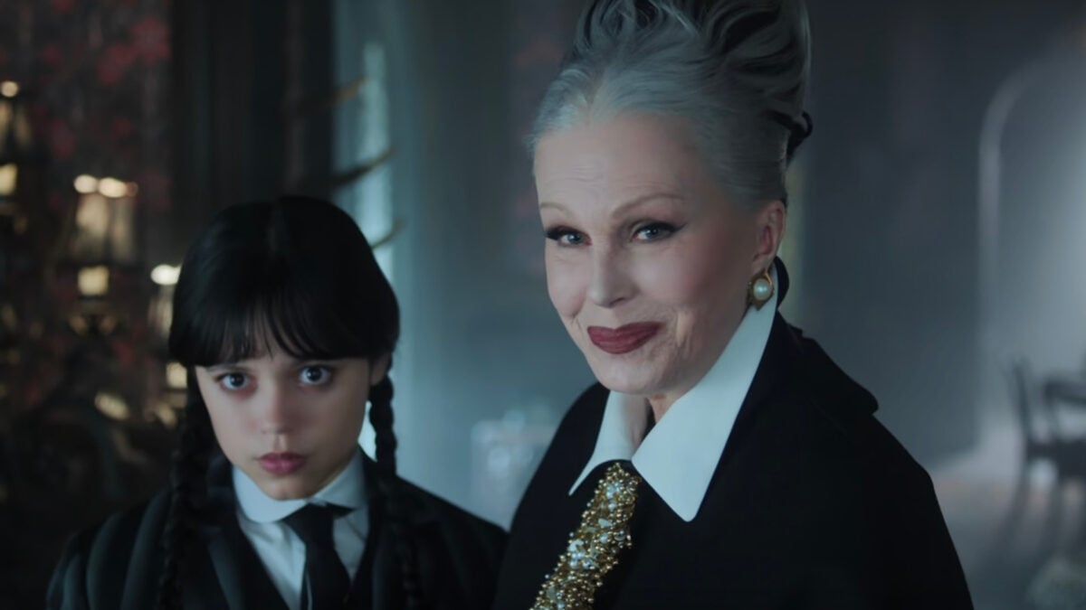 Just Half of ‘Wednesday' Season 2 Has Already Matched Season 1's Ratings