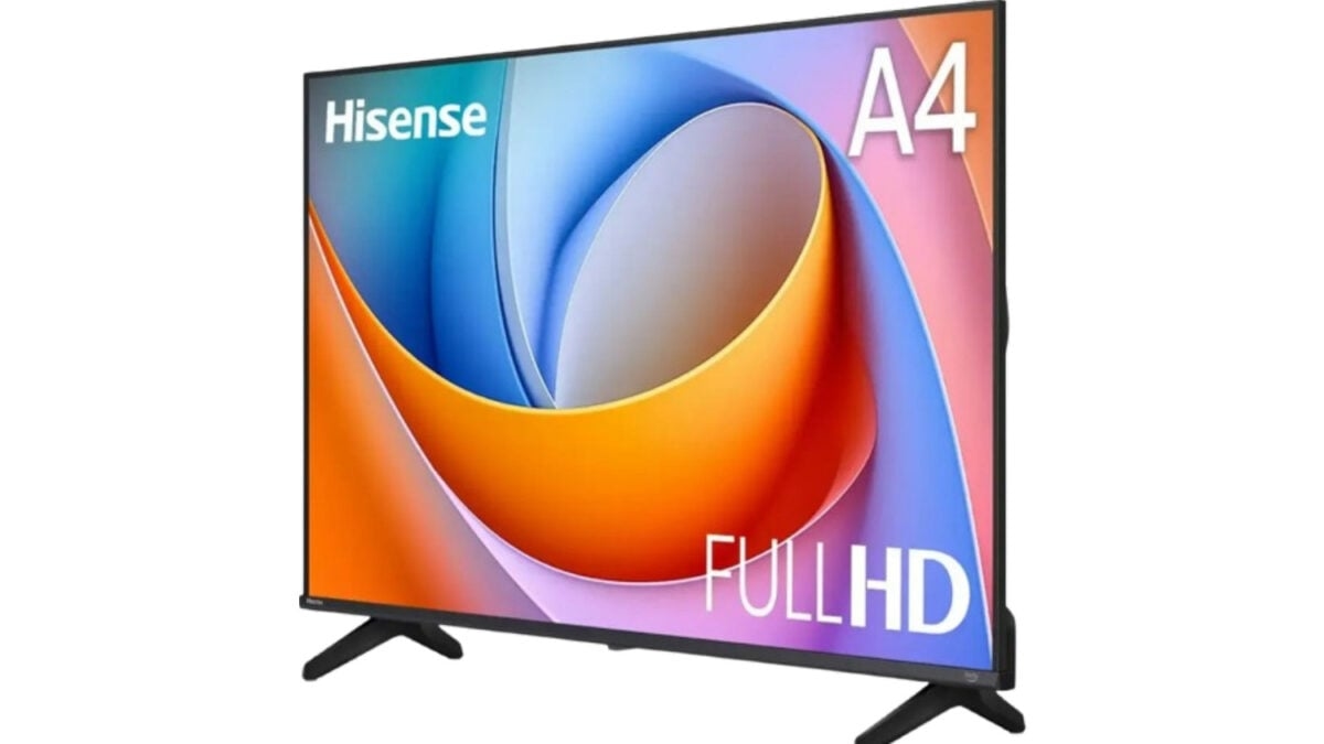 Forget Fire TV, Hisense 32″ Smart Fire TV (2025) Hits All-Time Low, You Could Put This TV in Every Room