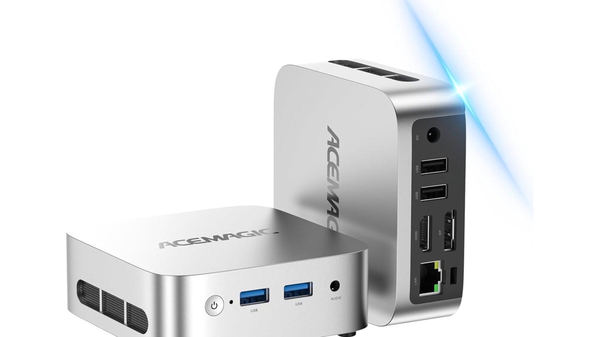 Amazon Offers This 5-Star Mini PC (16GB RAM, 256GB SSD) at a Clearance-Level Price