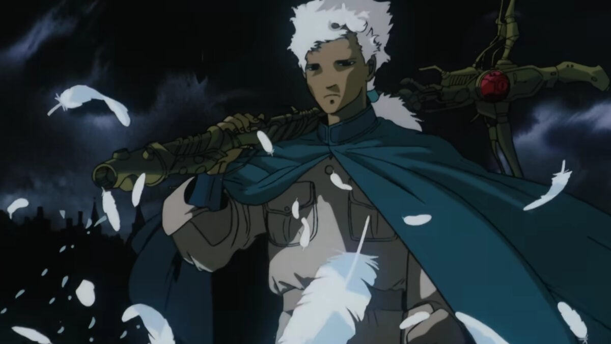 Classic Anime Flick ‘Angel's Egg' Hits Theaters in November