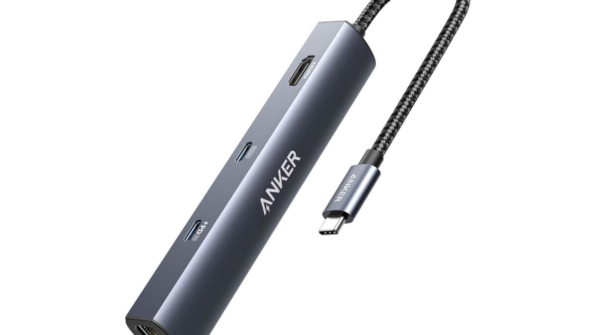This Anker 6-in-1 Hub Just Went Cheaper Than Ever, Amazon Prime Day Included