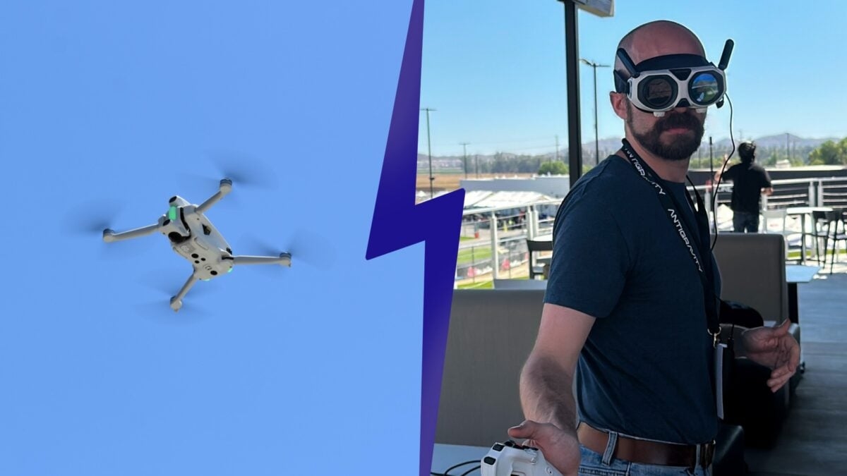 I Flew Insta360's First Drone With a 360-Degree Camera, and It's DJI's Worst Nightmare