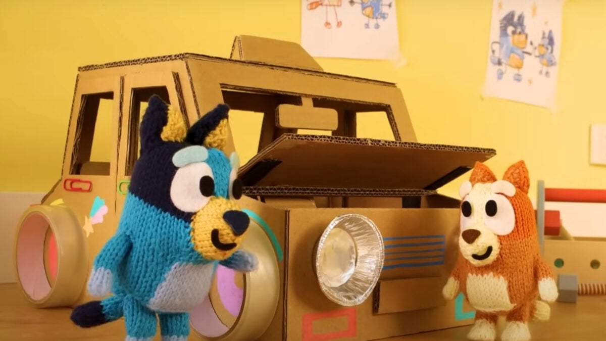 ‘Bluey' Hopes You Won't Mind Not Having New Episodes With 4 New Short Series