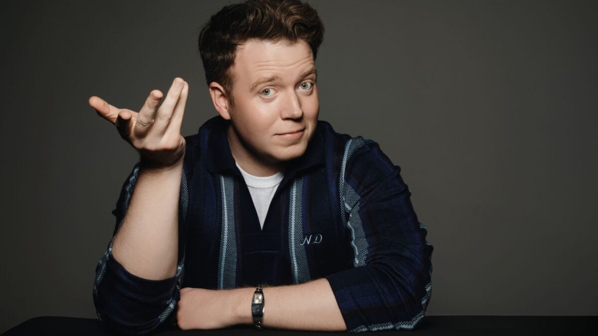 Brennan Lee Mulligan Will Lead the Fourth ‘Critical Role' Campaign