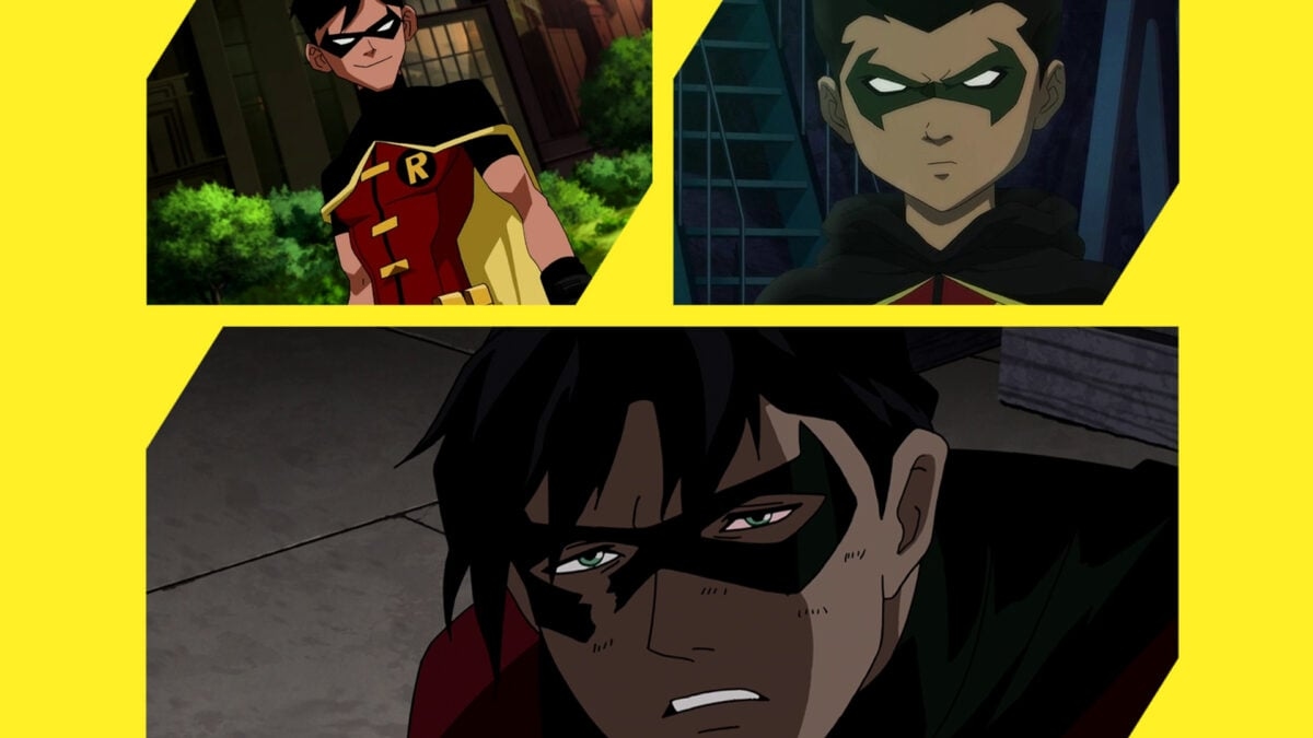 Robin is Finally Getting Some Cinematic Love Again