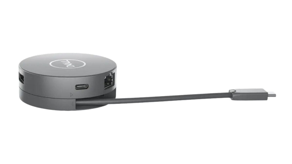 Dell 6-in-1 USB-C Multiport Docking Station Is Back at Practically Free With Nearly 70% Off at Best Buy