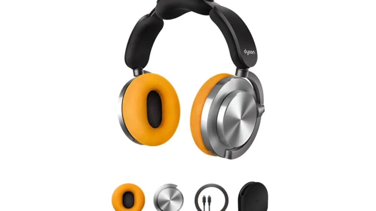 Forget AirPods Max, Dyson OnTrac Customizable ANC Headphones Are Priced Like Clearance at Best Buy