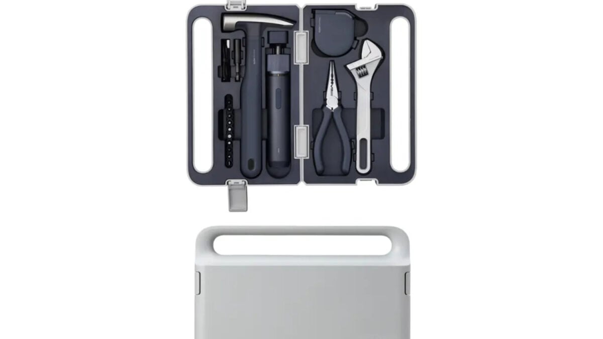 Best Buy Has 4.8-Star Electric Screwdriver Tool Set at 50% Off to Clear Out Inventory